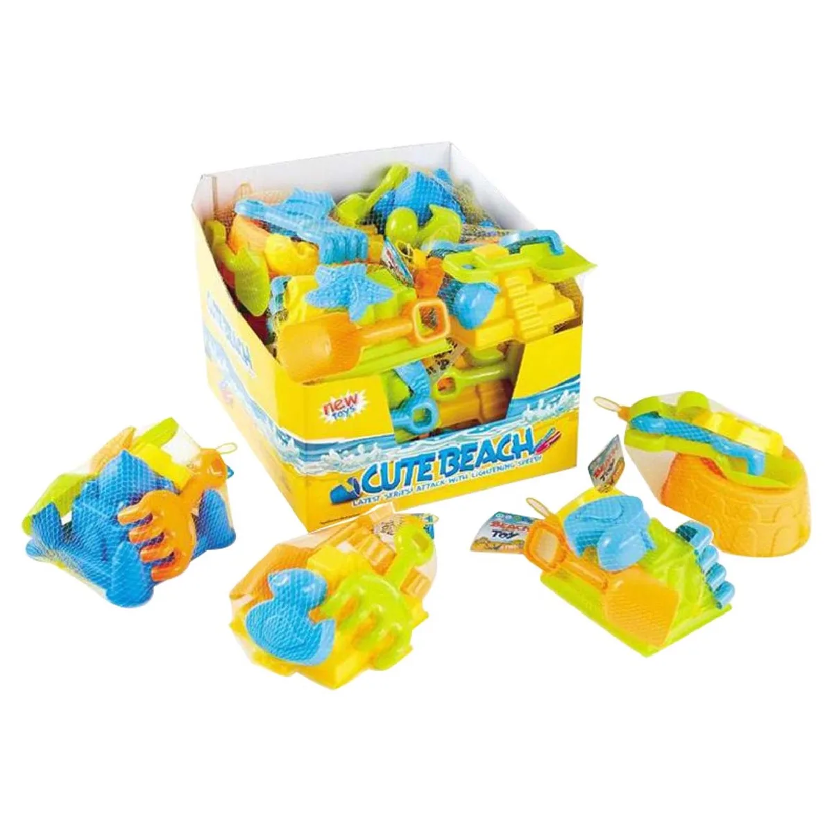 Beach Toy Set Small