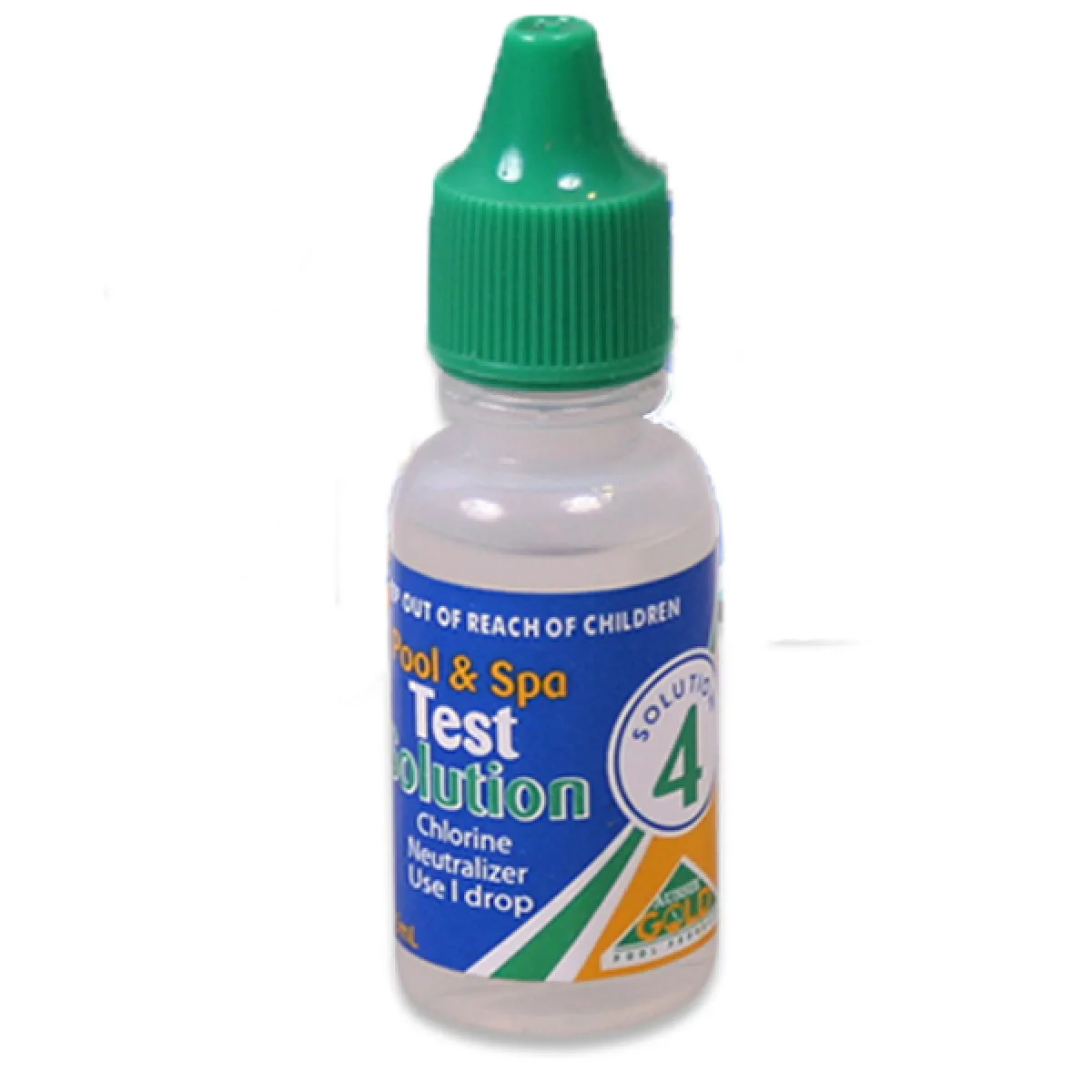 Chlorine Neutraliser Pool Testing Solution - 15ml