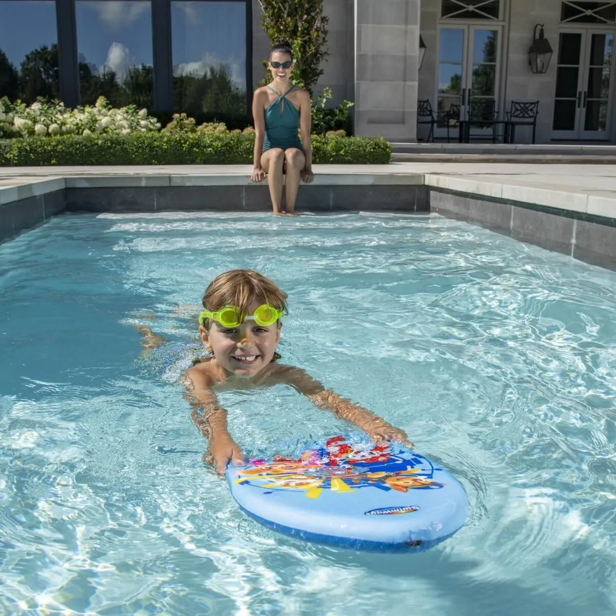 Swimways Paw Patrol Kickboard