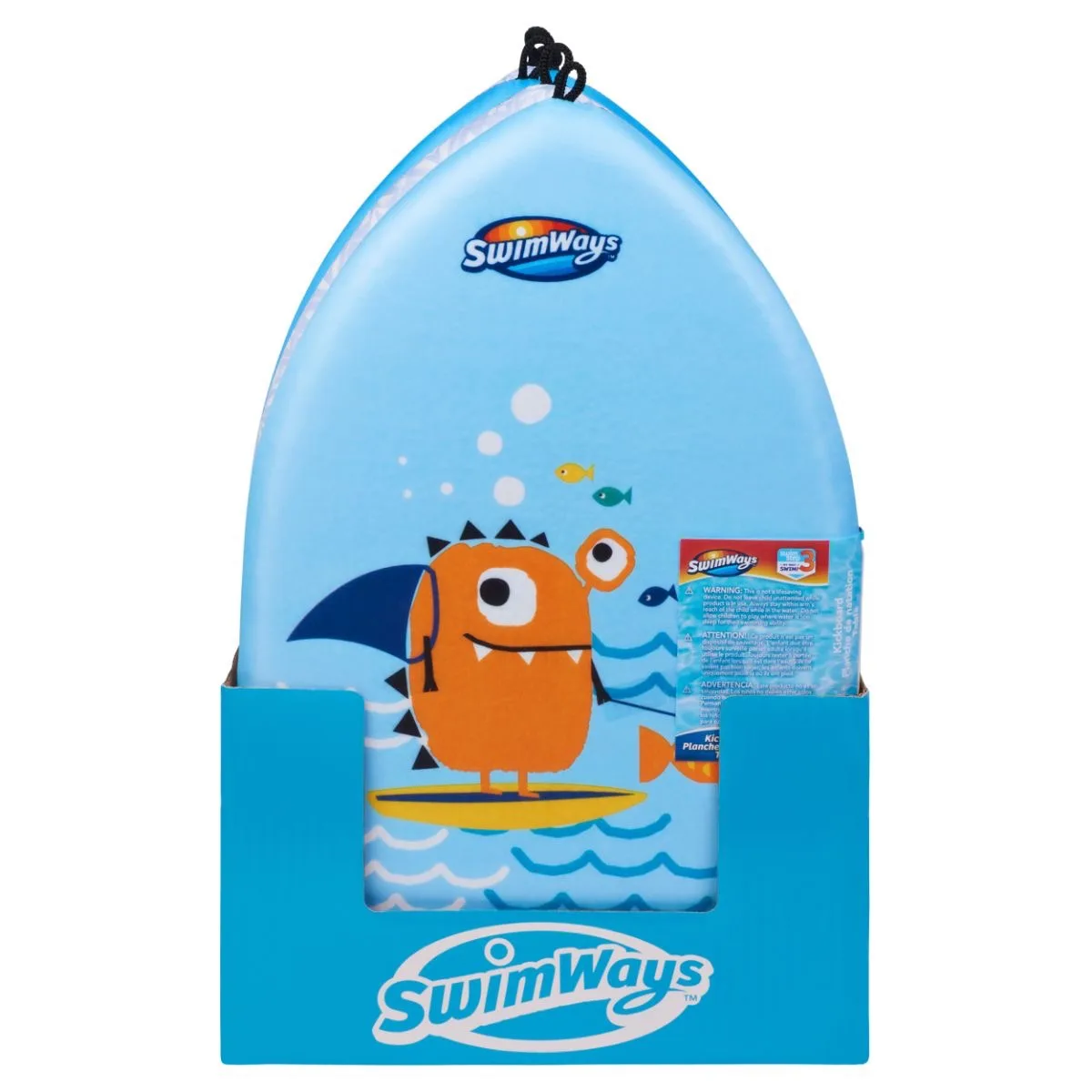 Swimways Paw Patrol Kickboard