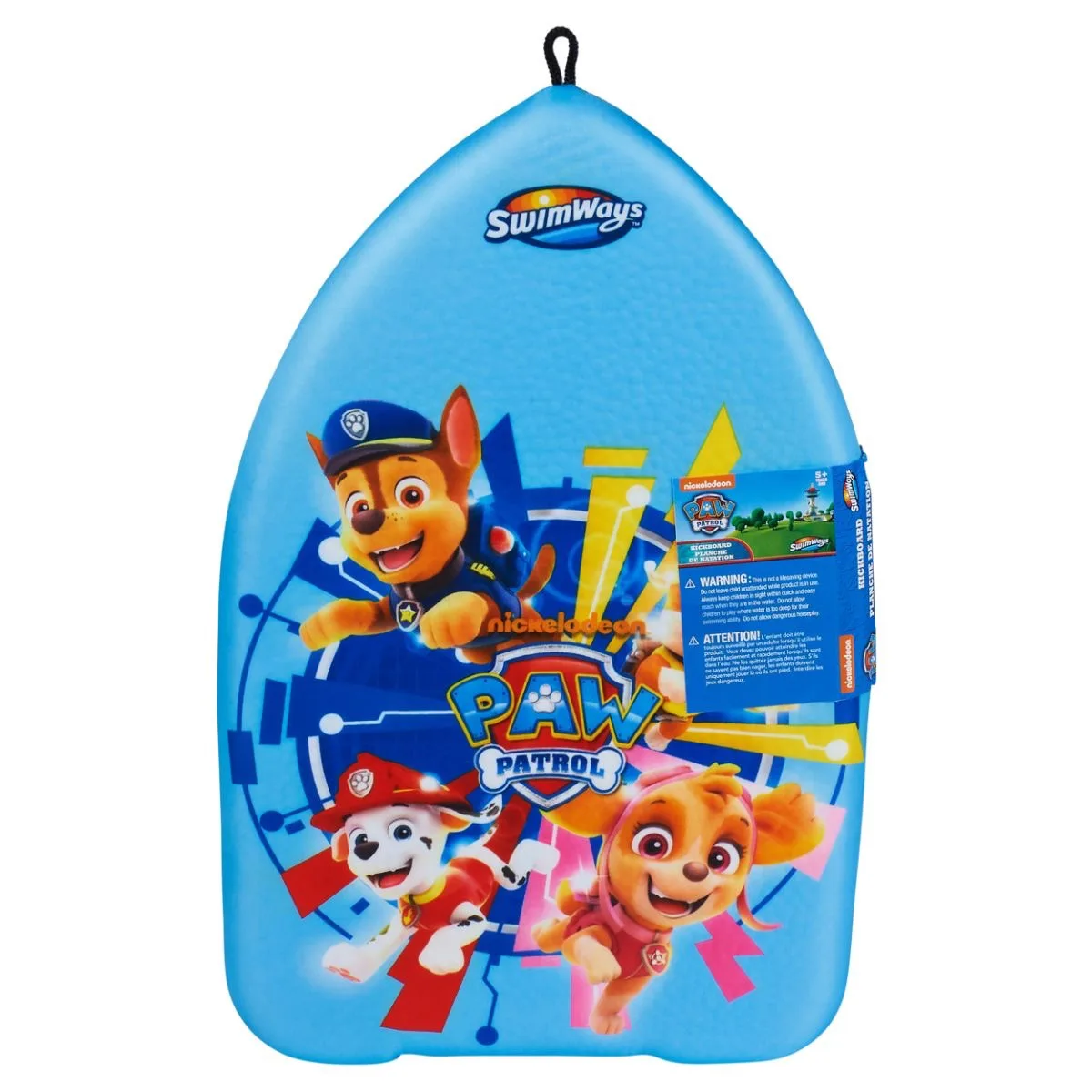 Swimways Paw Patrol Kickboard