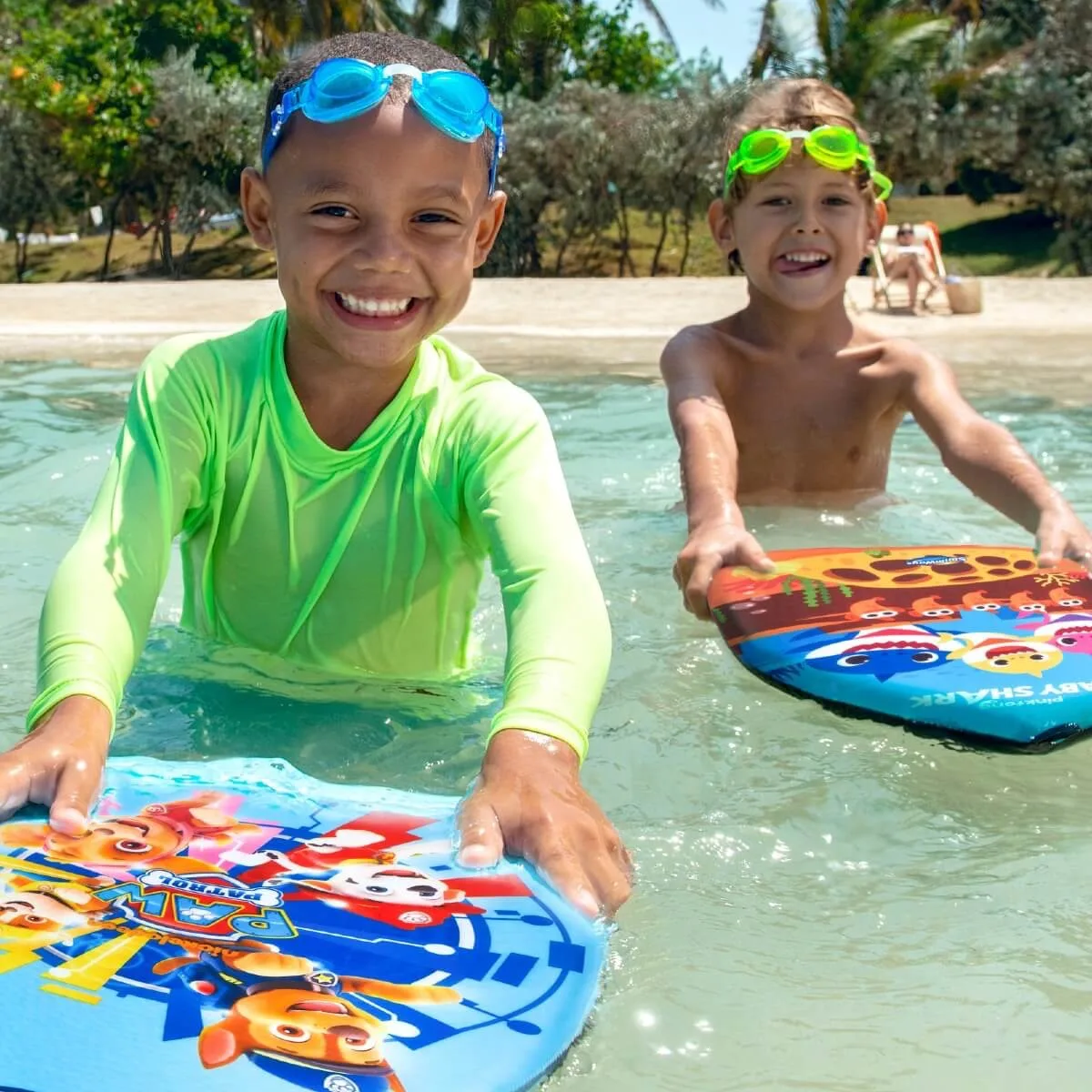 Swimways Paw Patrol Kickboard