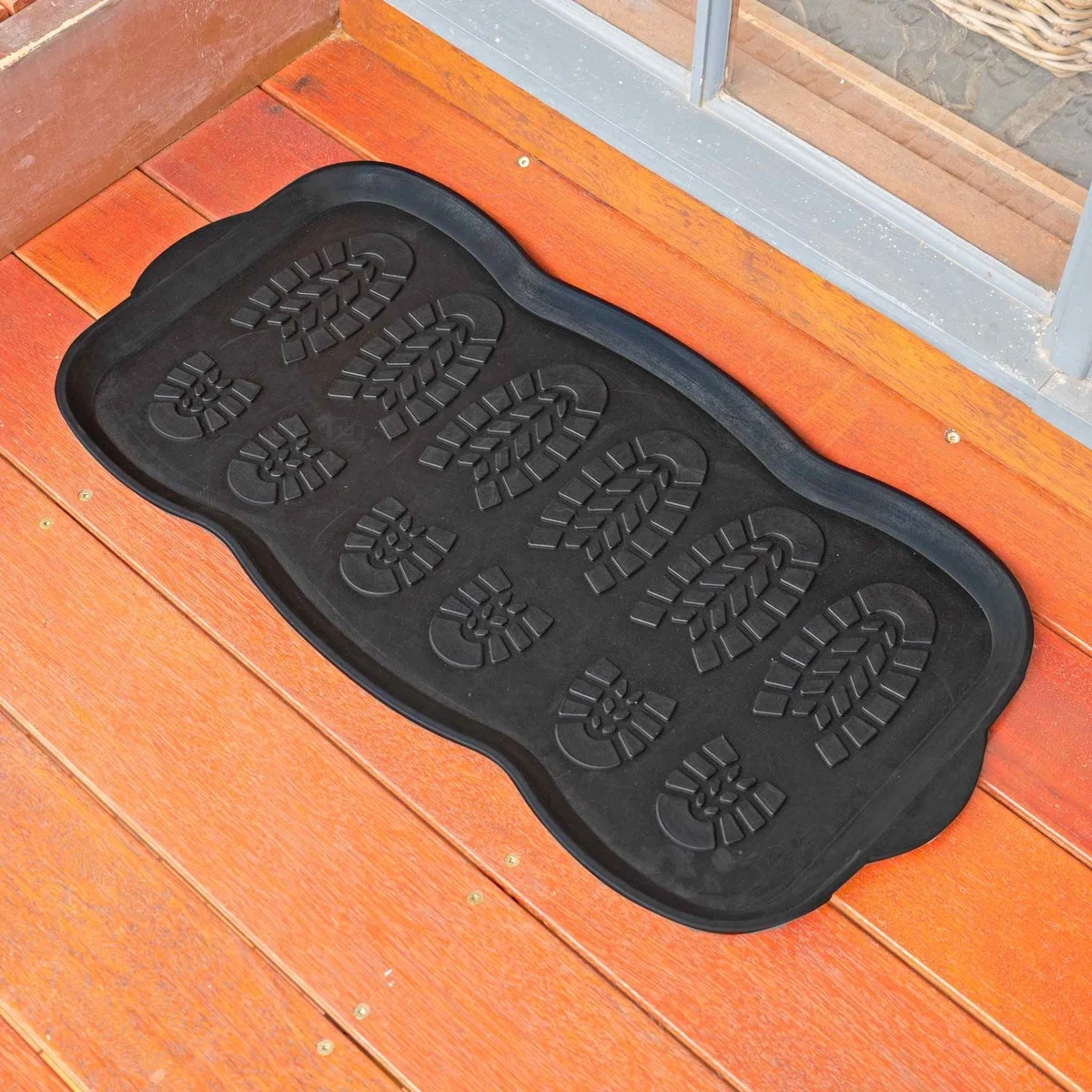 Clark Rubber Boot Tray Mat