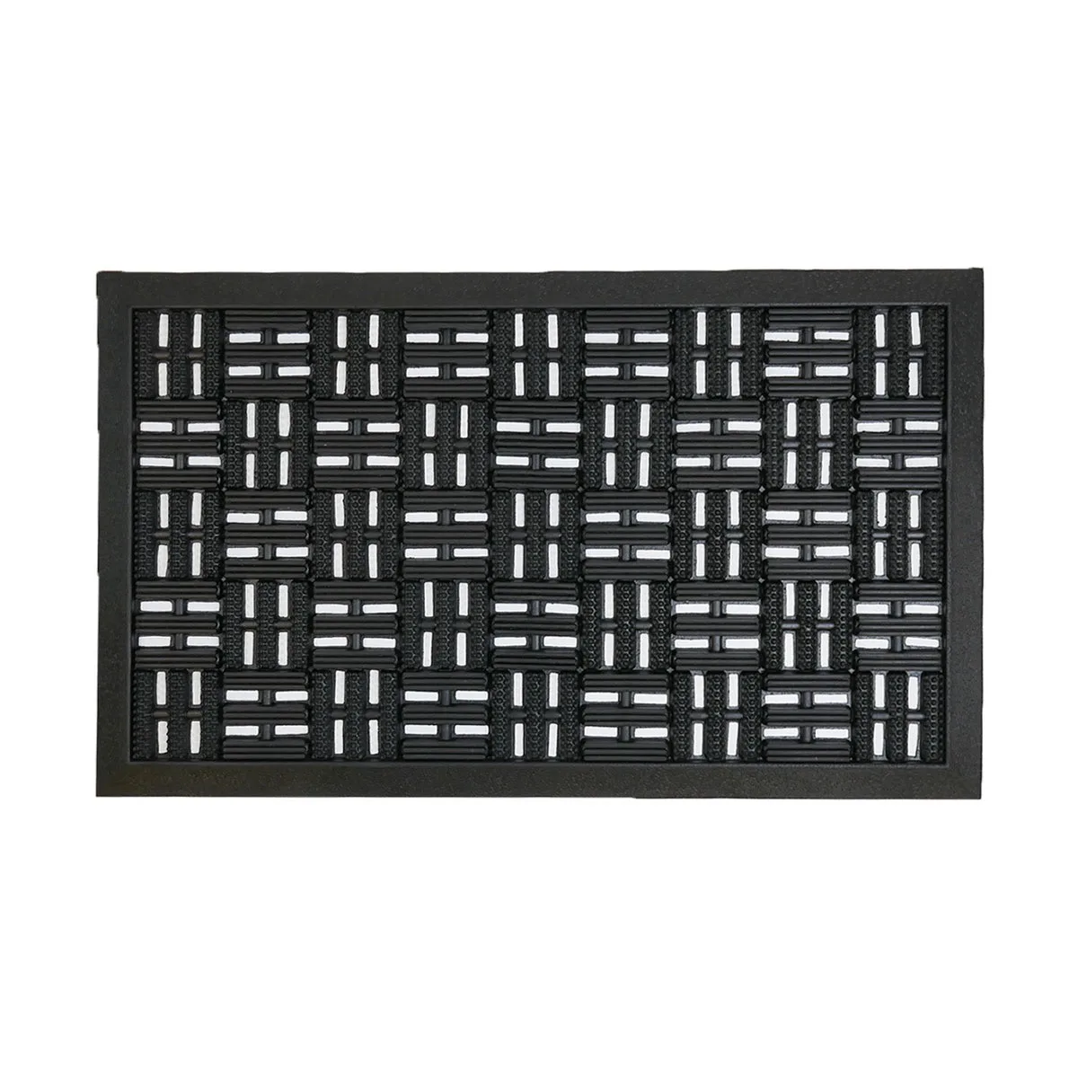 Clark Rubber Trellis Rubber Mat Medium