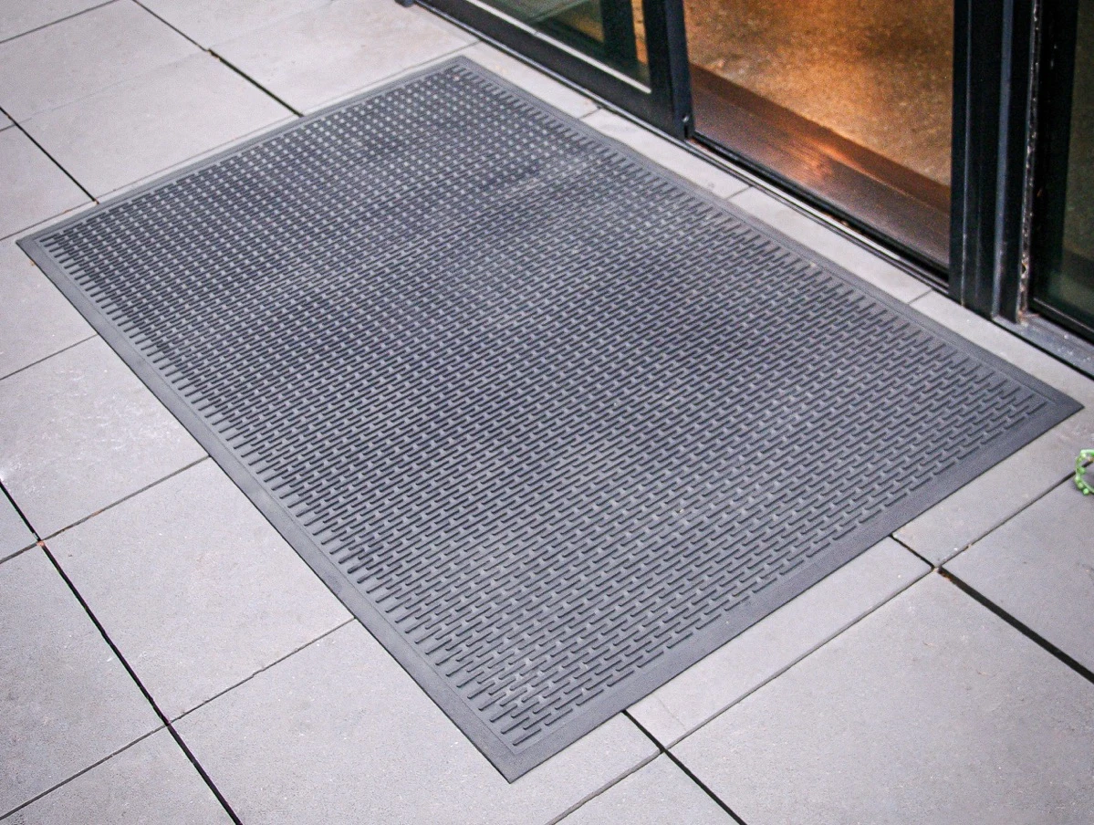 Premium Scraper Entrance Mat