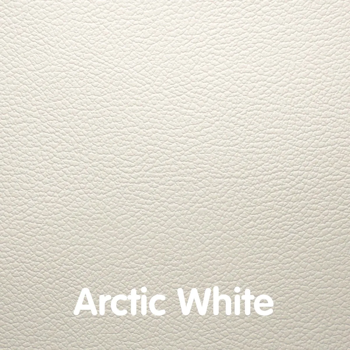 Premium Marine Vinyl Arctic White