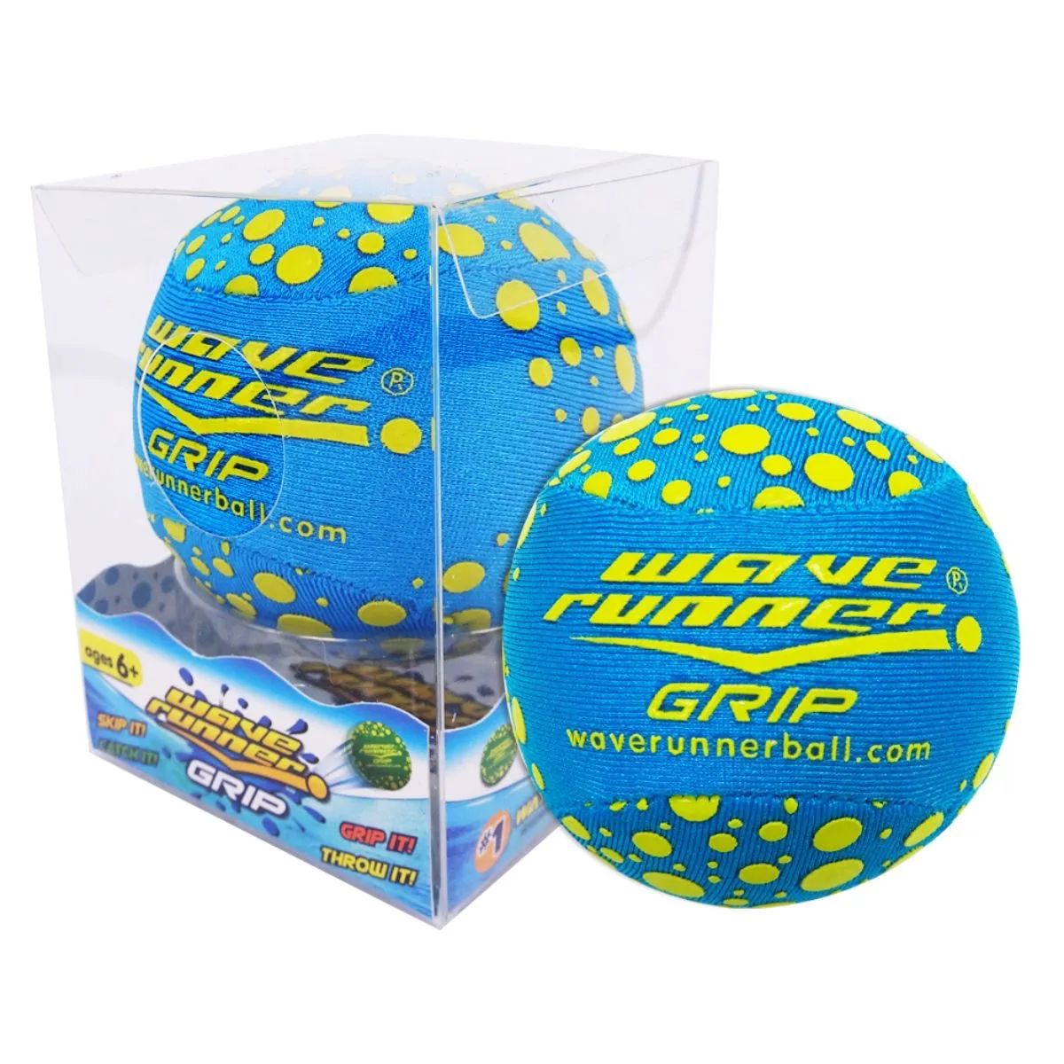 Waverunner Beach Ball 5.6cm