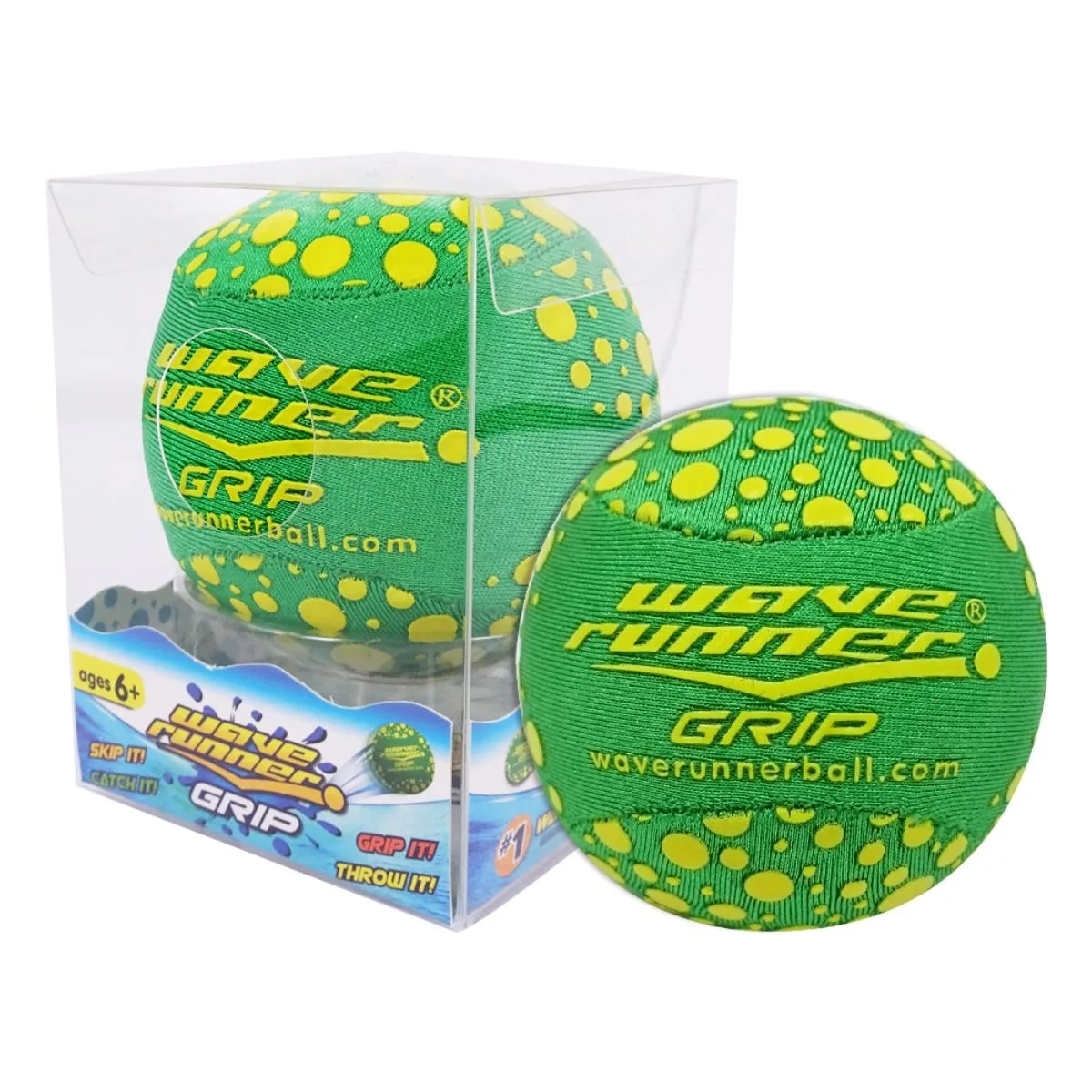 Waverunner Beach Ball 5.6cm