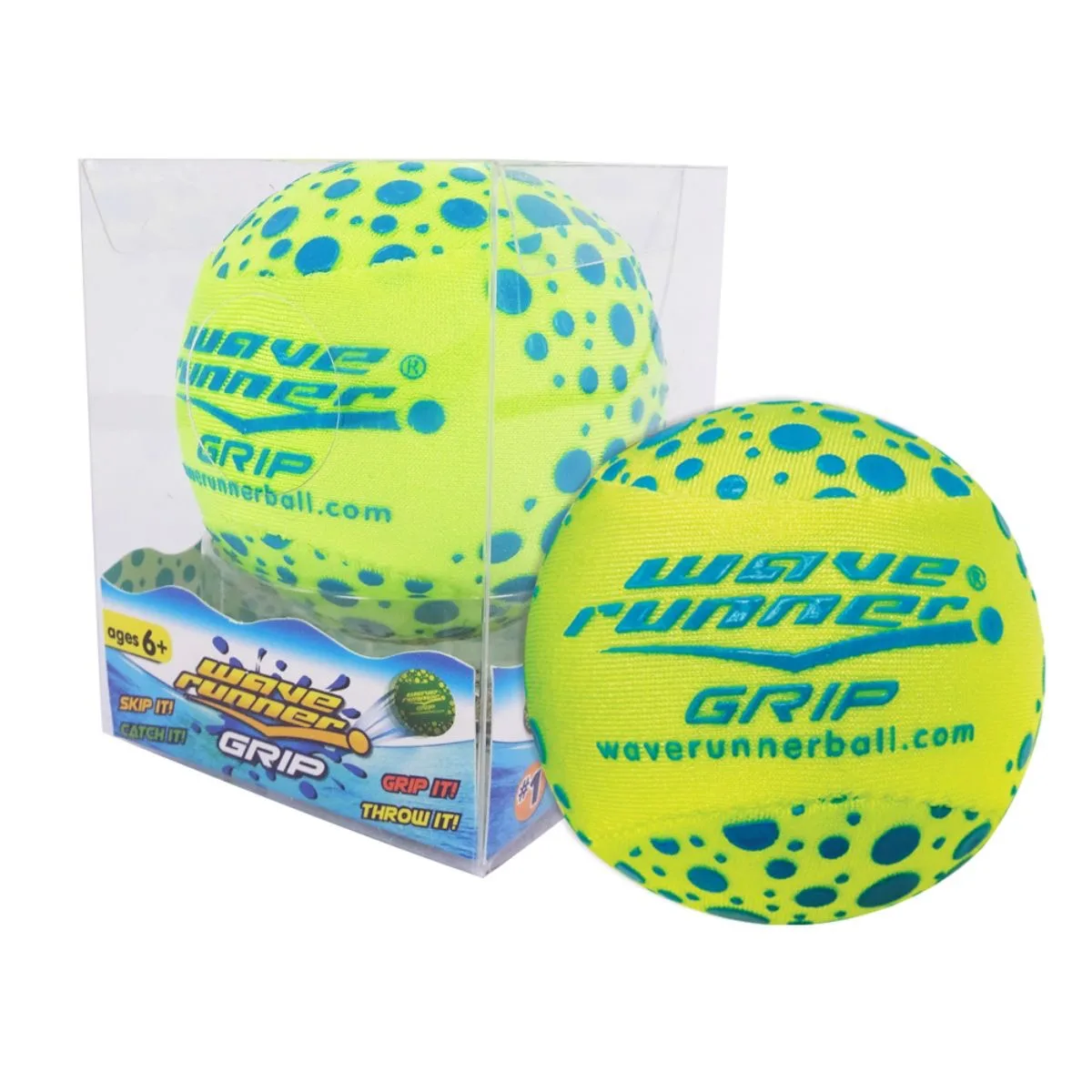 Waverunner Beach Ball 5.6cm