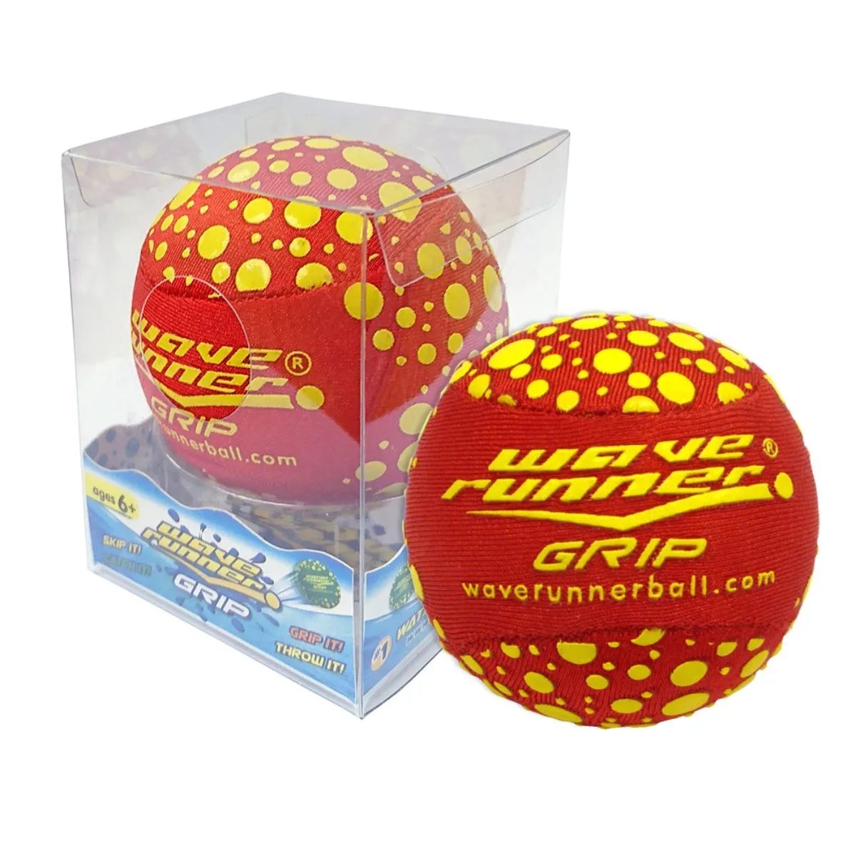 Waverunner Beach Ball 5.6cm