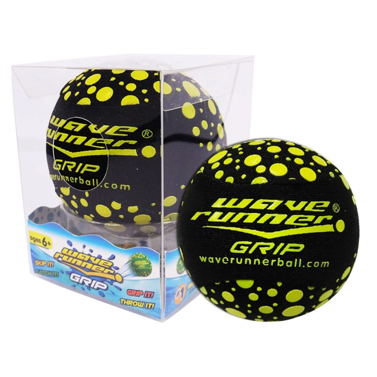 Waverunner Beach Ball 5.6cm