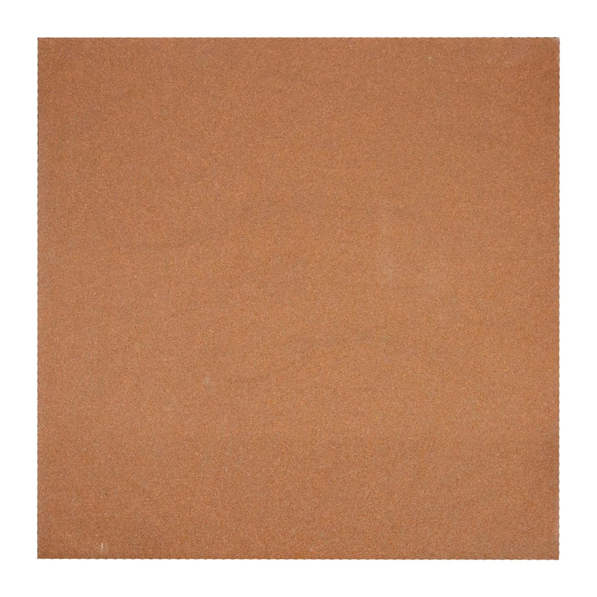 Recycled Rubber Patio Tile 1m x 1m Terracotta