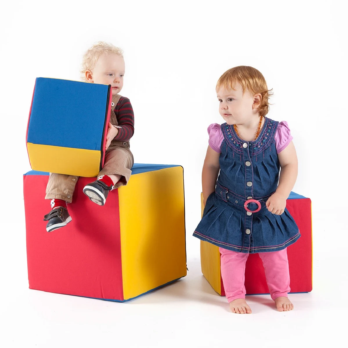 Clark Kids Cool Cube Small