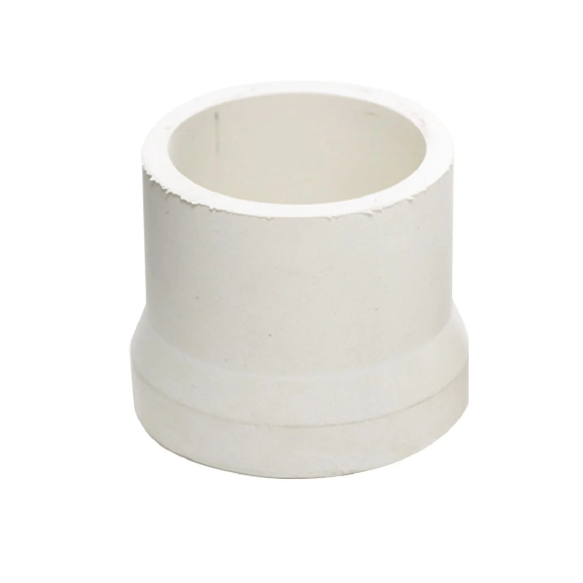 Rubber Chair Tip - White 6mm