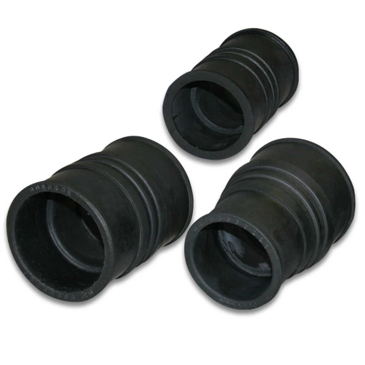 Rubber Connector 40-40mm