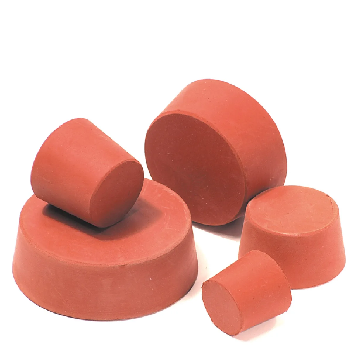 Rubber Stopper 19mm x 12mm x 9.5mm