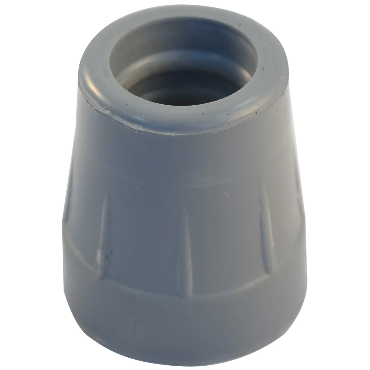 Crutch Tip - Grey 18mm