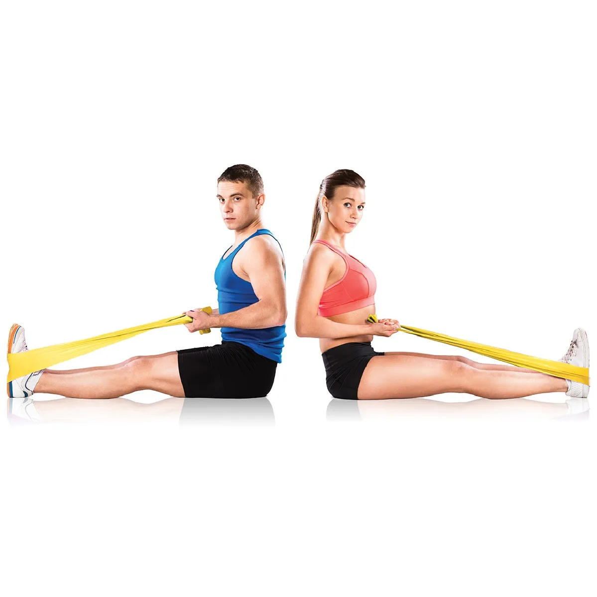 Exercise Band Yellow