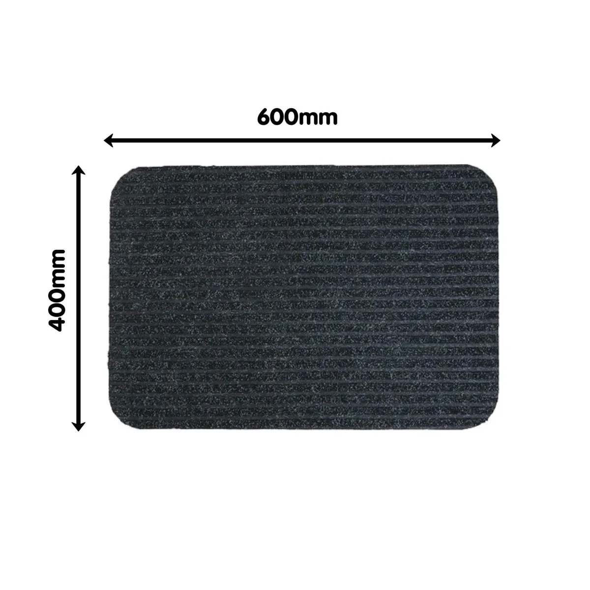 Clark Rubber Poly Propylene Mat Small