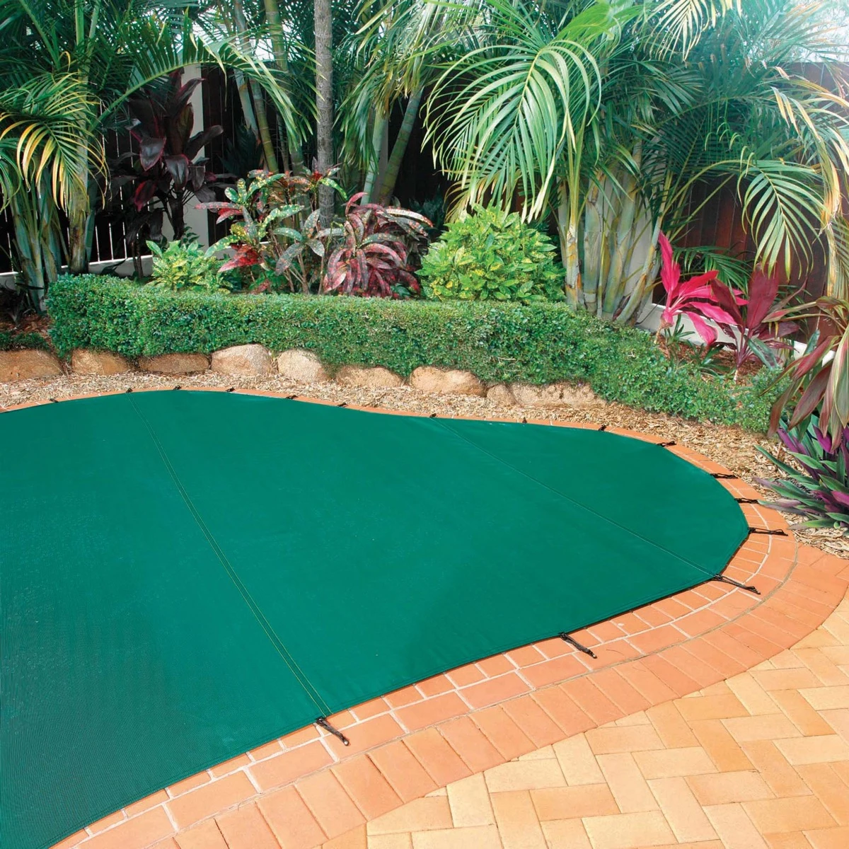 ABGAL Pooltex - Custom Leaf Debris Winter Cover