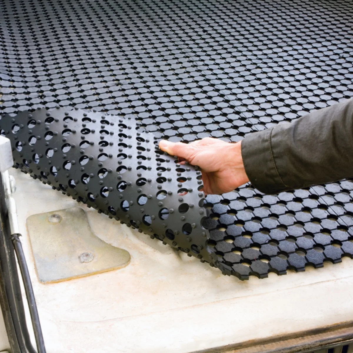 Clark Rubber Ute Matting