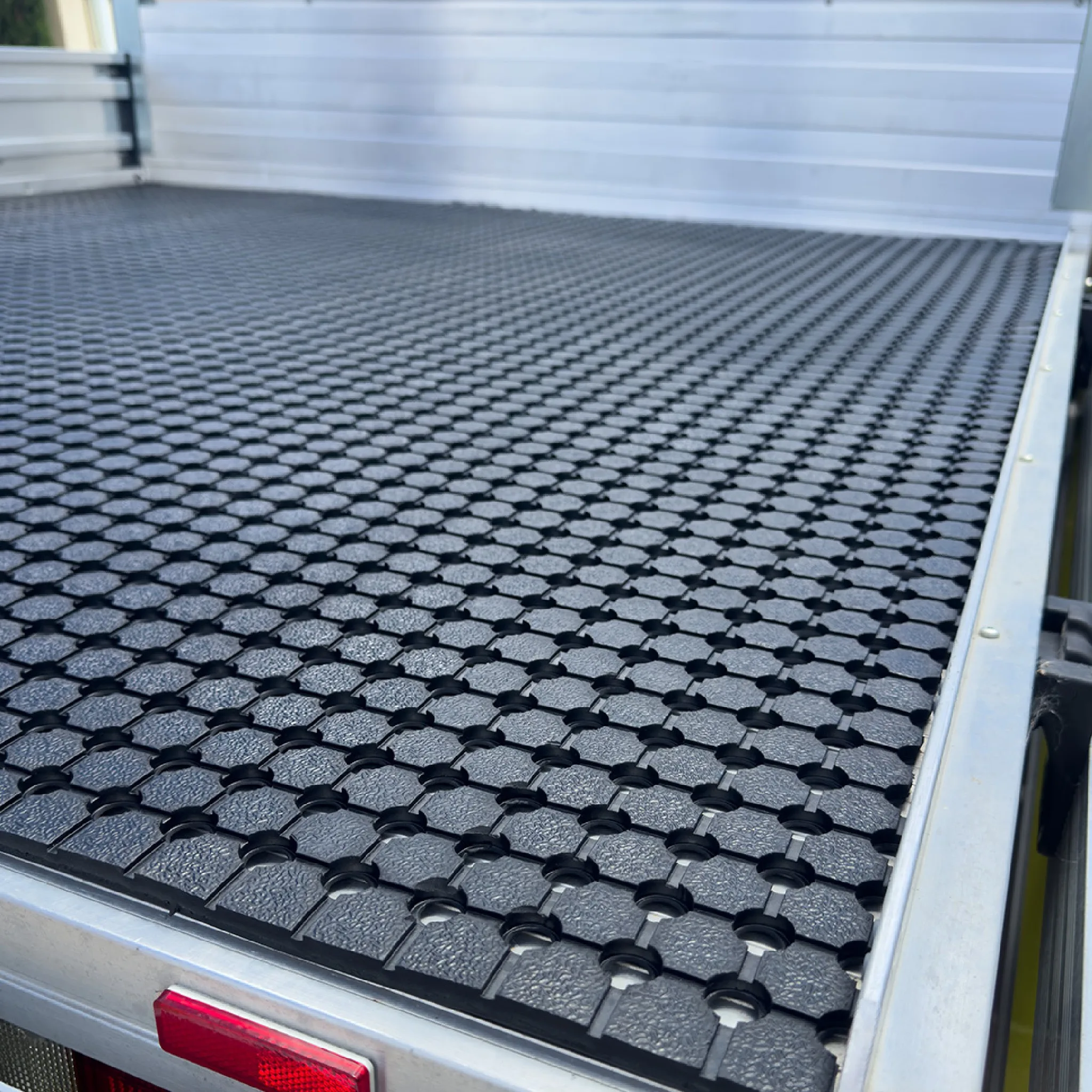 Clark Rubber Ute Matting