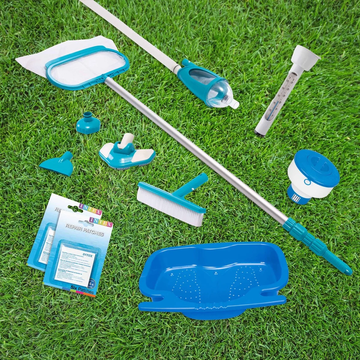 Intex Essentials Pool Maintenance Kit