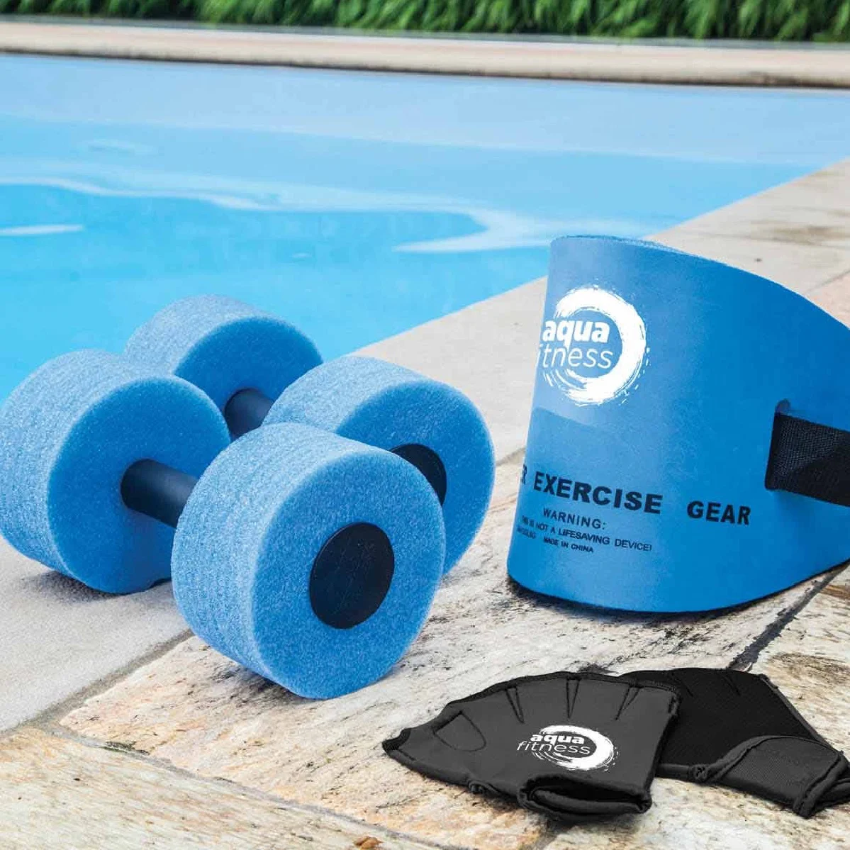 Aqua Fitness Starter Pack