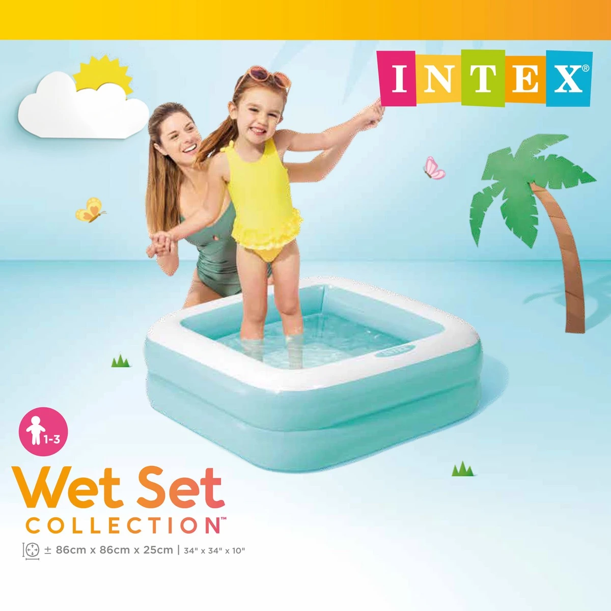 Intex Play Box Pool