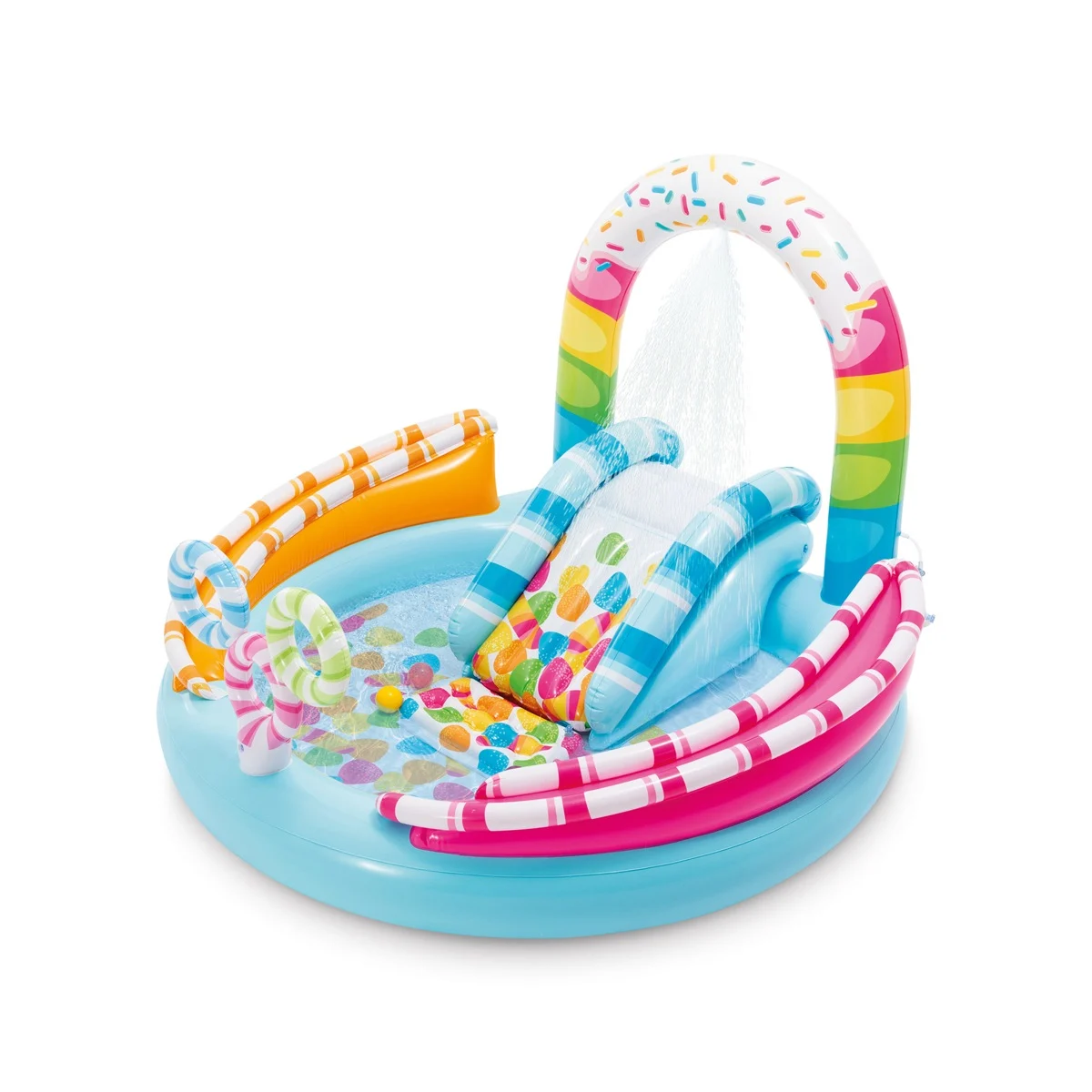 Intex Candy Fun Play Centre