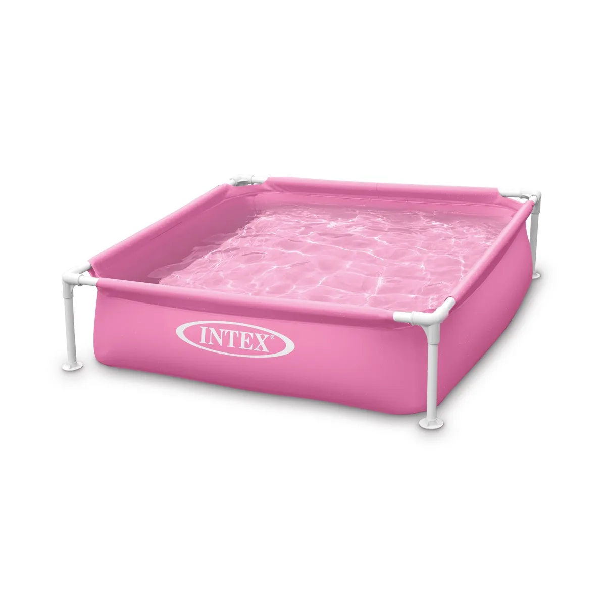 Intex Mini Frame Pool Pink