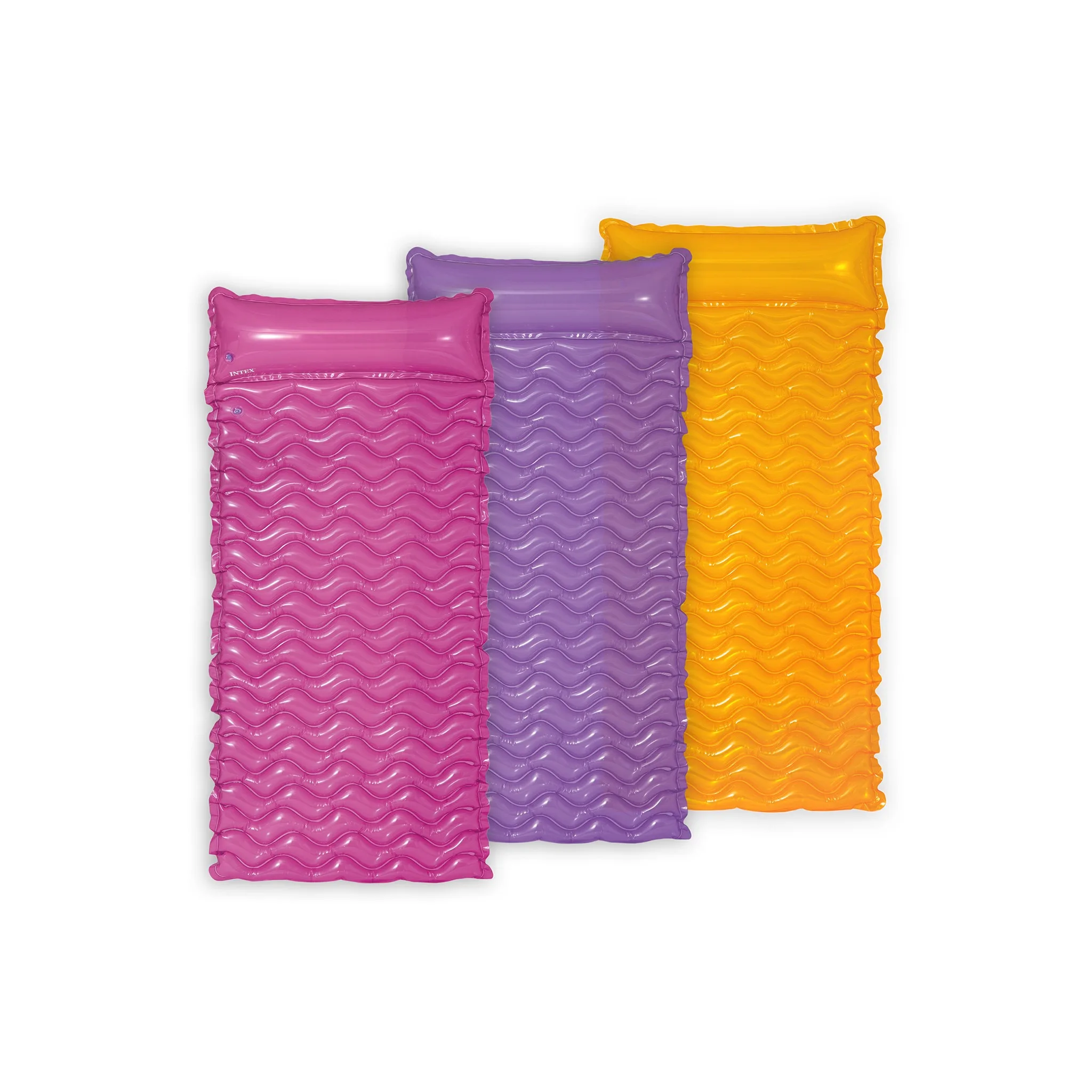 Intex Tote 'N Float Wave Airmats