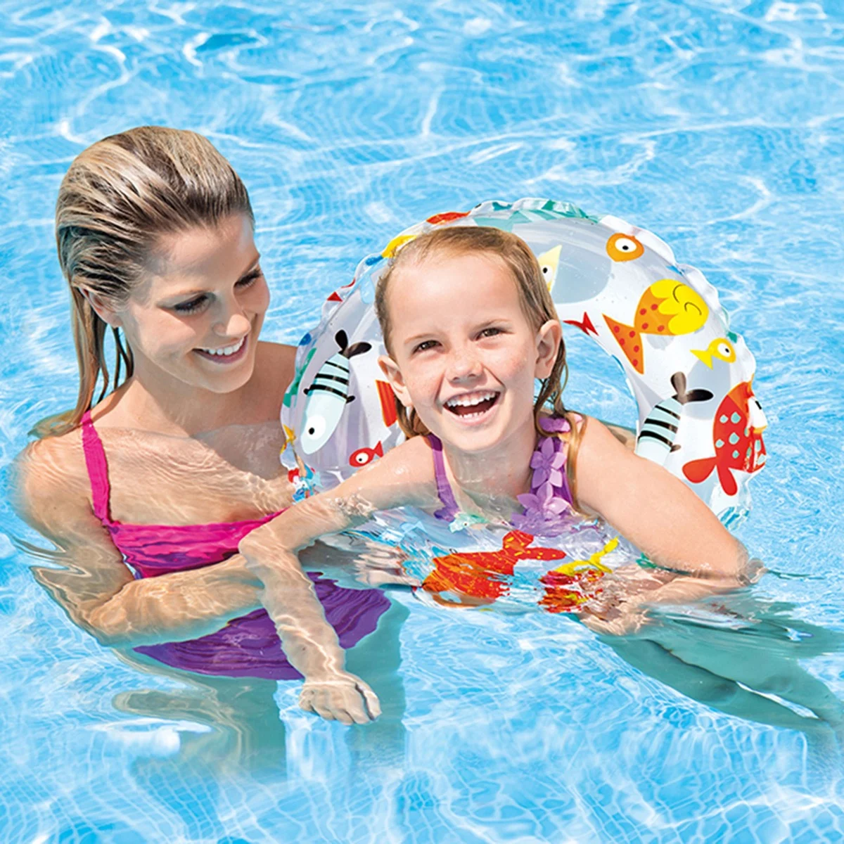 Intex Lively Swim Ring