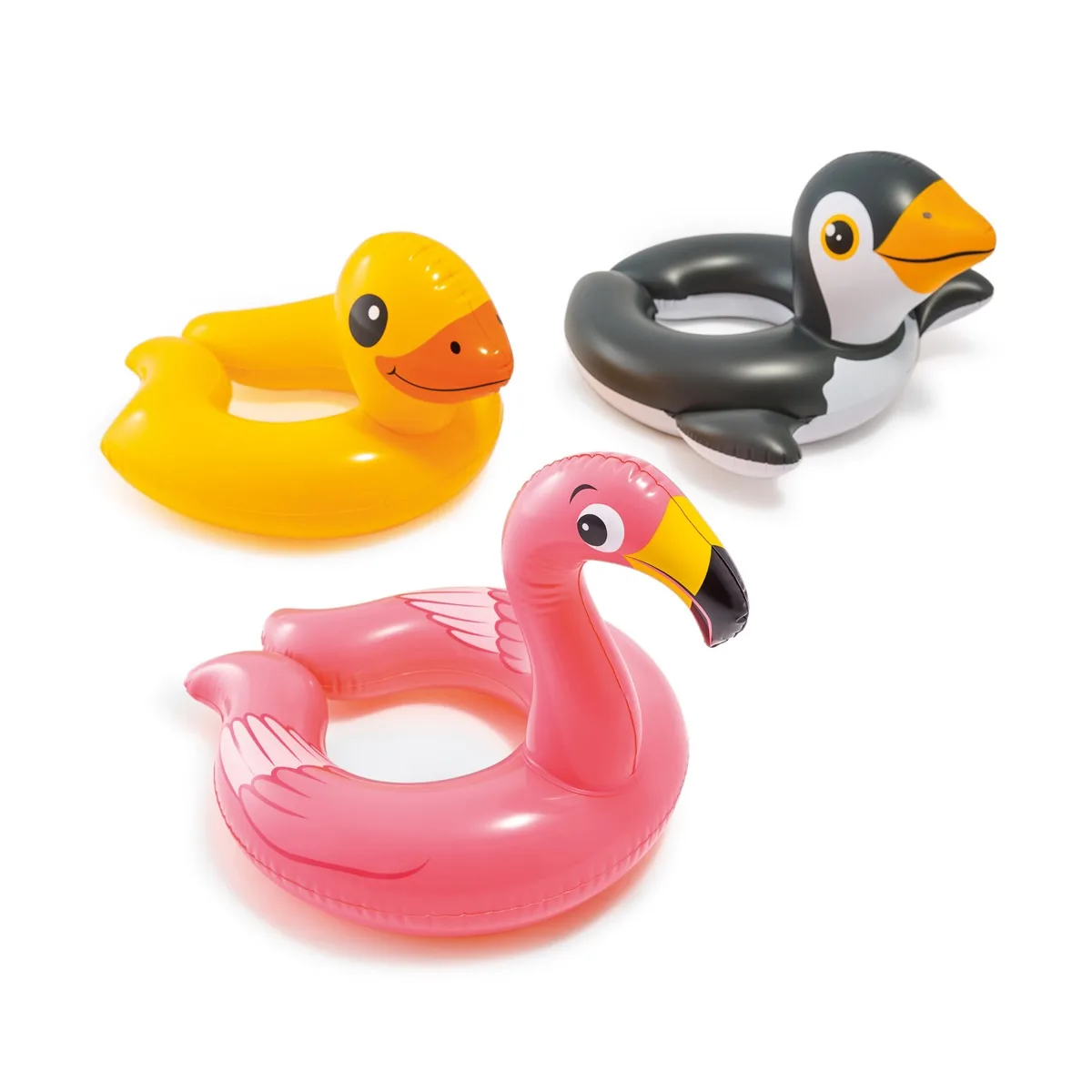 Intex Animal Split Swim Ring