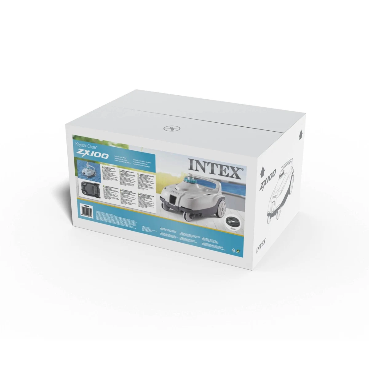 Intex ZX100 Auto Pool Cleaner