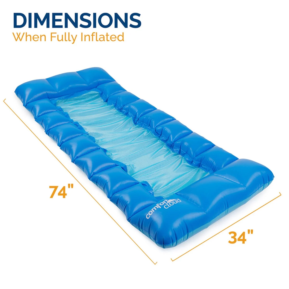 Swimways Comfort Cloud Lounge