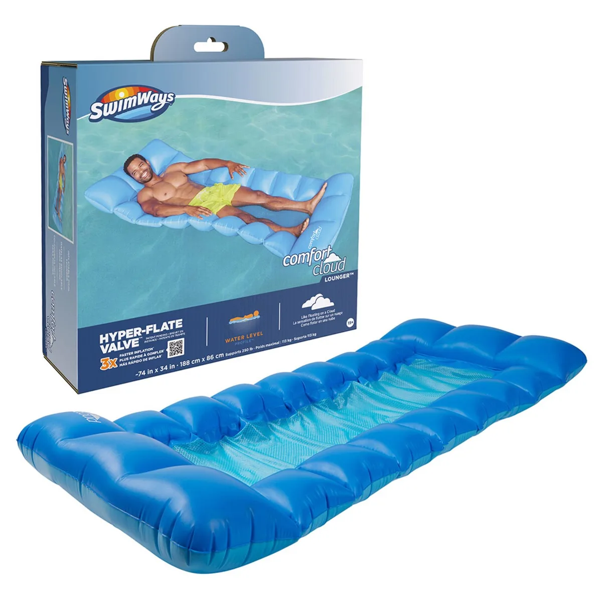 Swimways Comfort Cloud Lounge