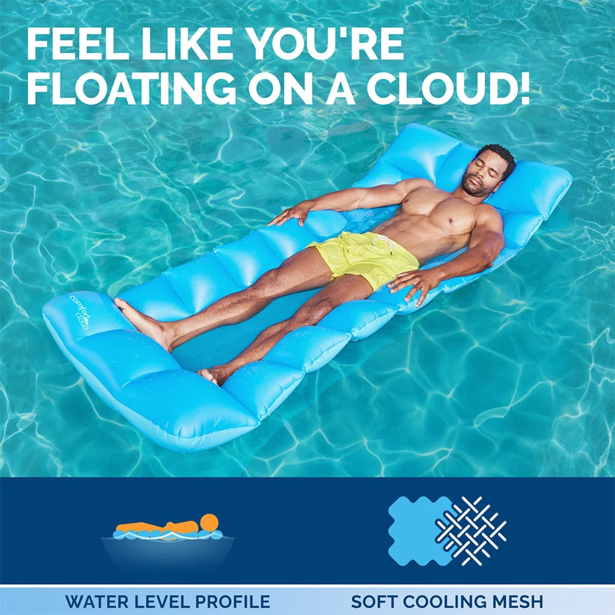 Swimways Comfort Cloud Lounge