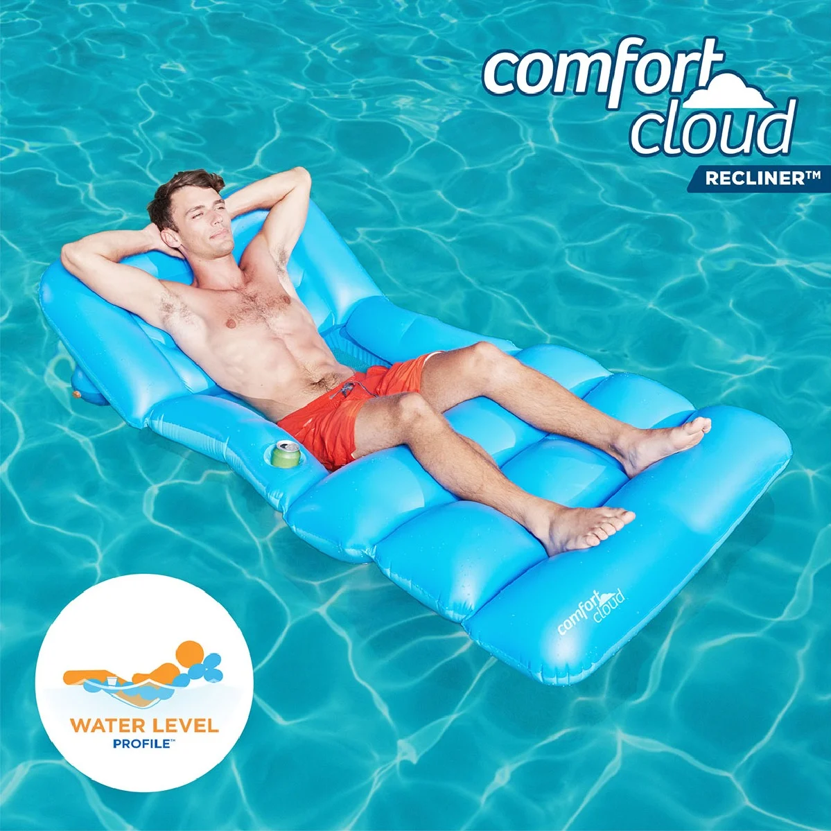 Comfort Cloud” Rubber Matting