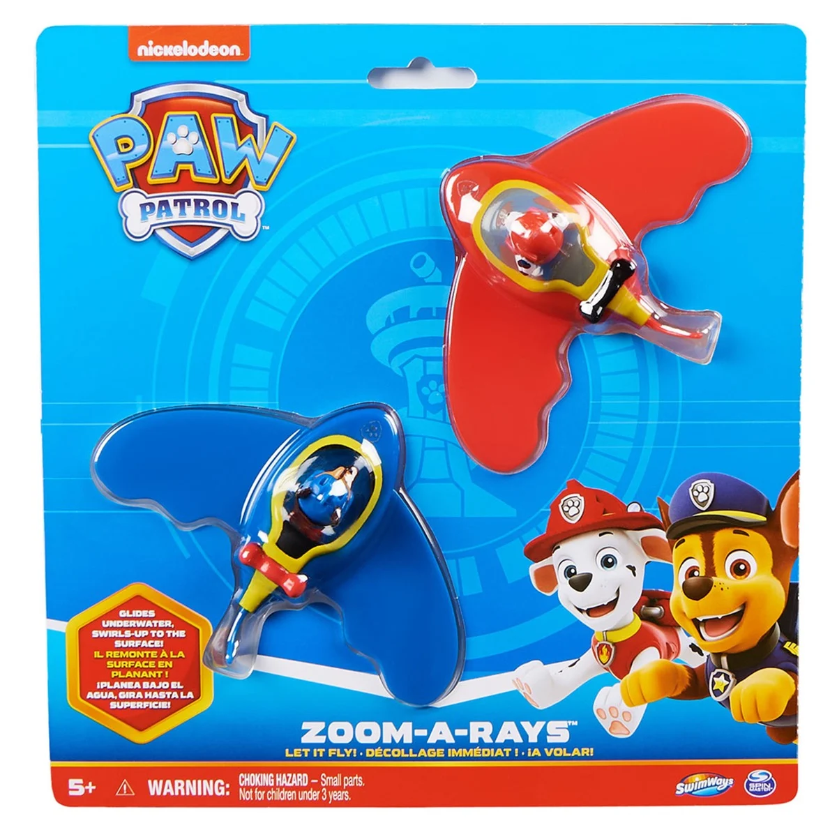 Swimways Dive Game Zoom-A-Rays