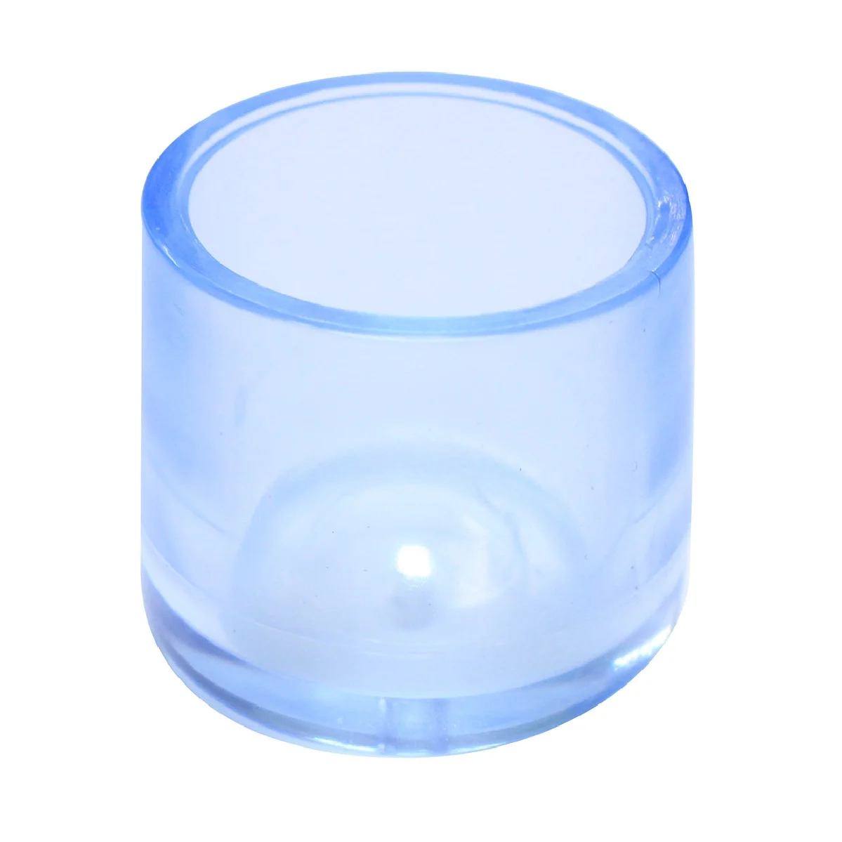 Clear PVC Premium Chair Tip 13mm