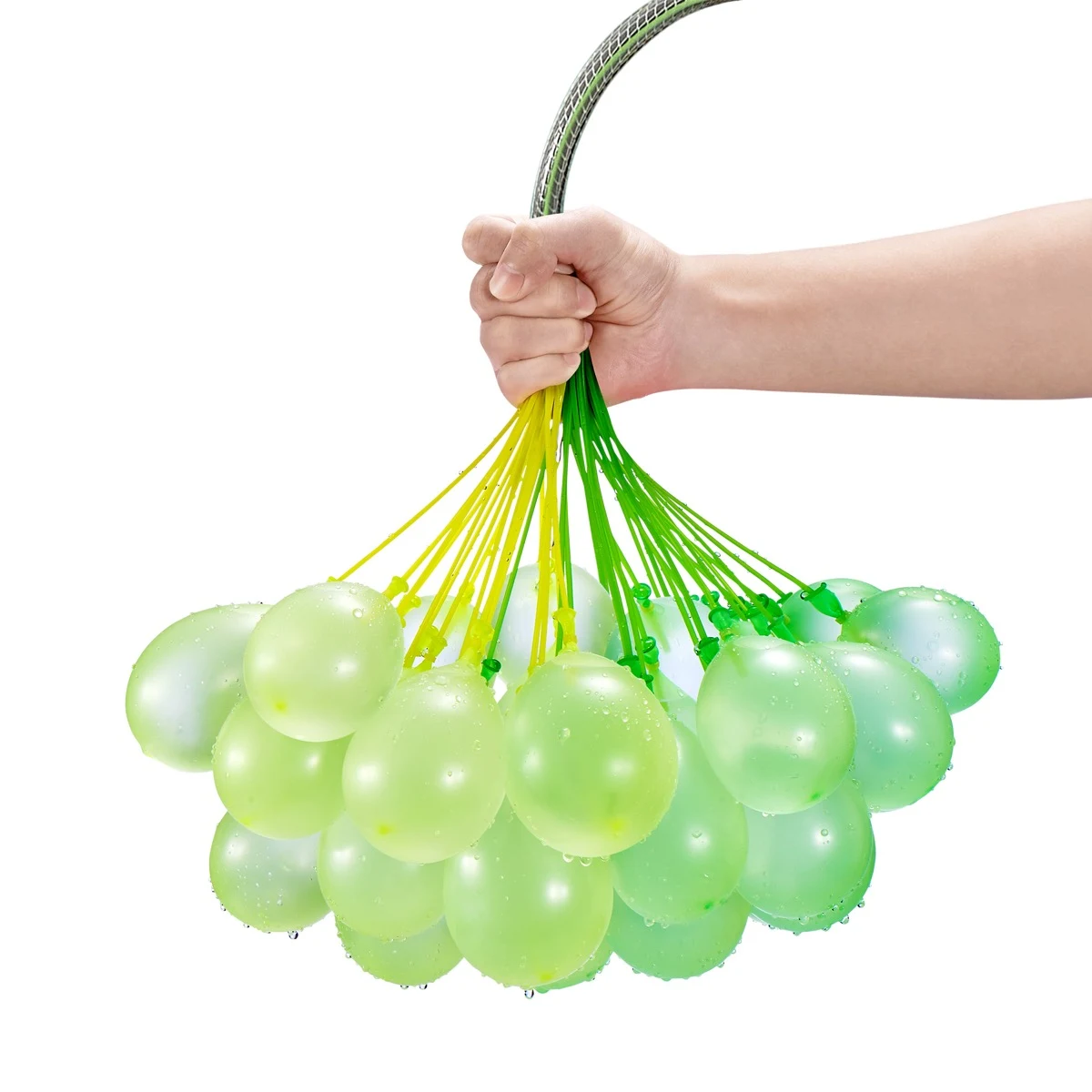 Balloons Tropical Party Splash 8Pk