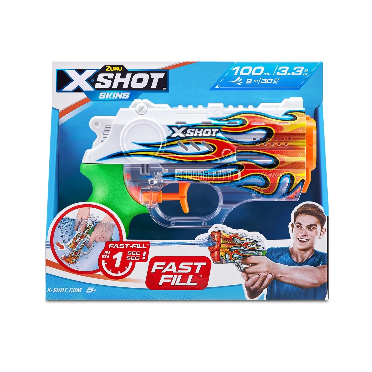 XShot Fast Fill Skins Nano