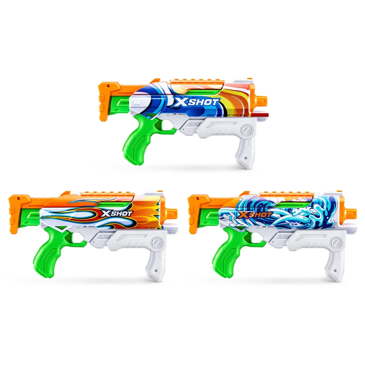 Xshot Fast Fill Skins Hyperload