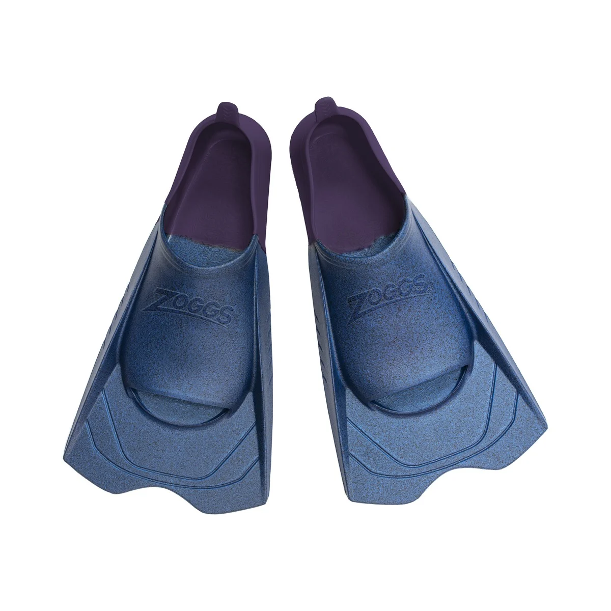 Eco Short Blade Swim Fin 11-1 Purple