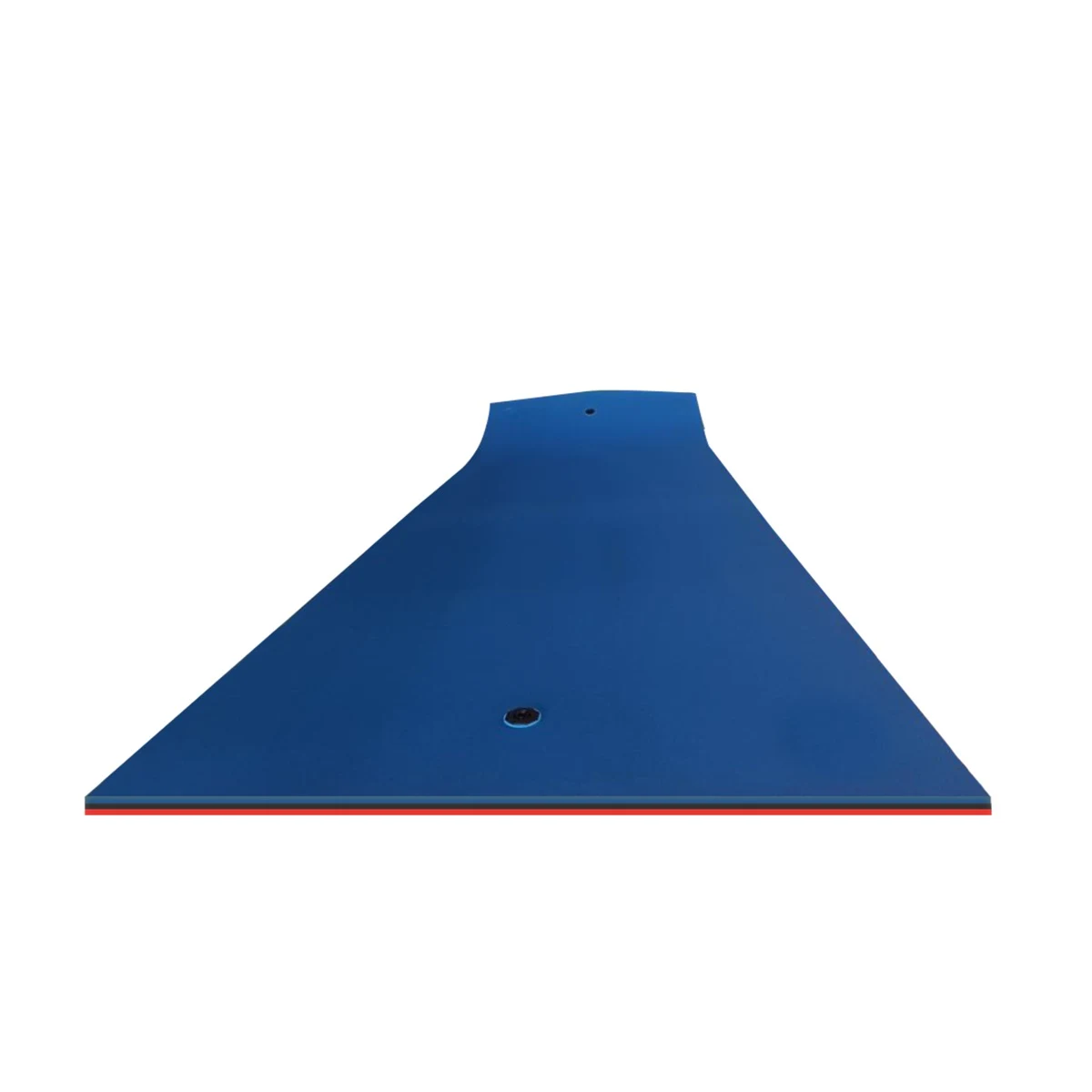 Crocpad Water Mat Red/Blue 2m