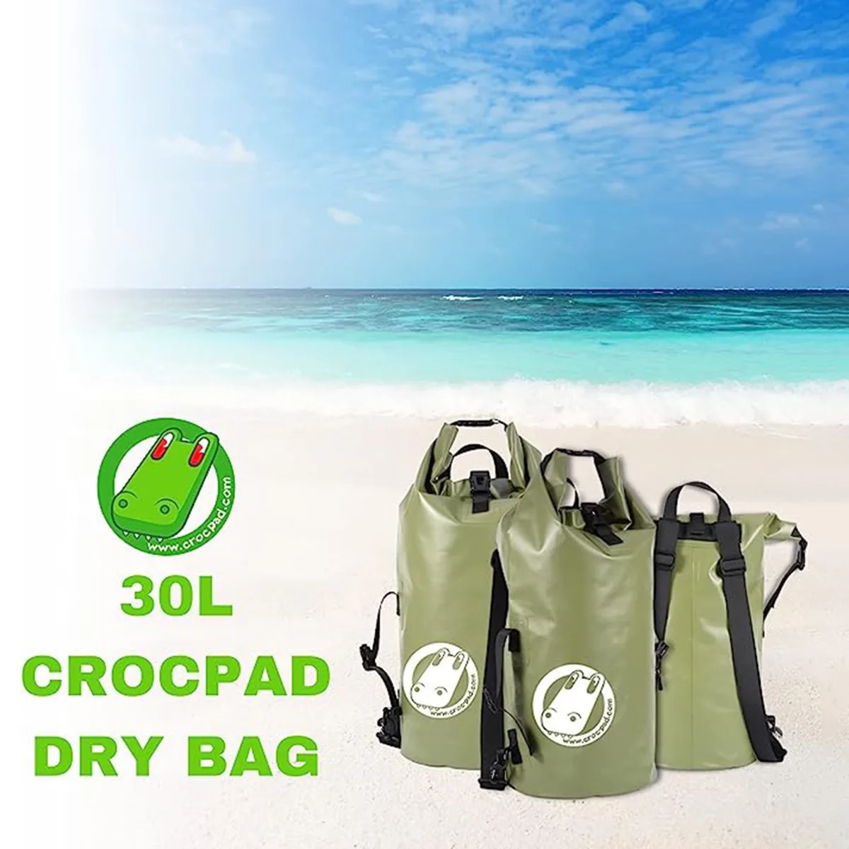 Waterproof Dry Bag 30L