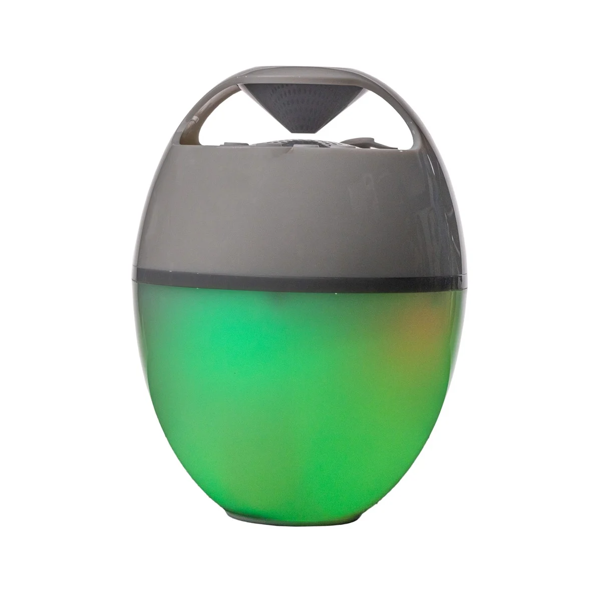 Rechargeable Floating Bluetooth Speaker with Pool Light Show