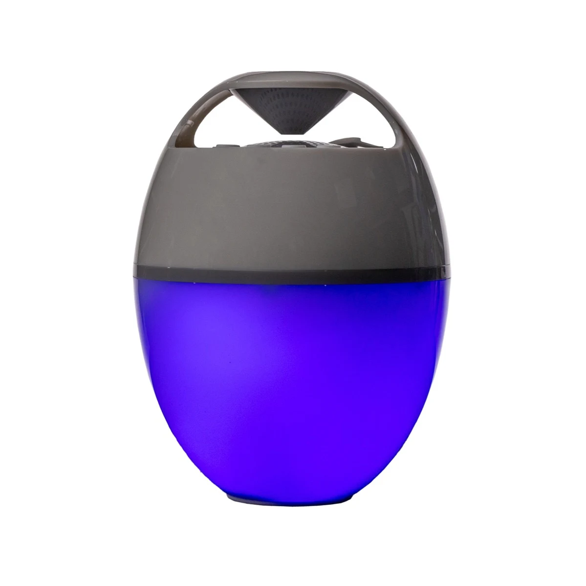 Rechargeable Floating Bluetooth Speaker with Pool Light Show