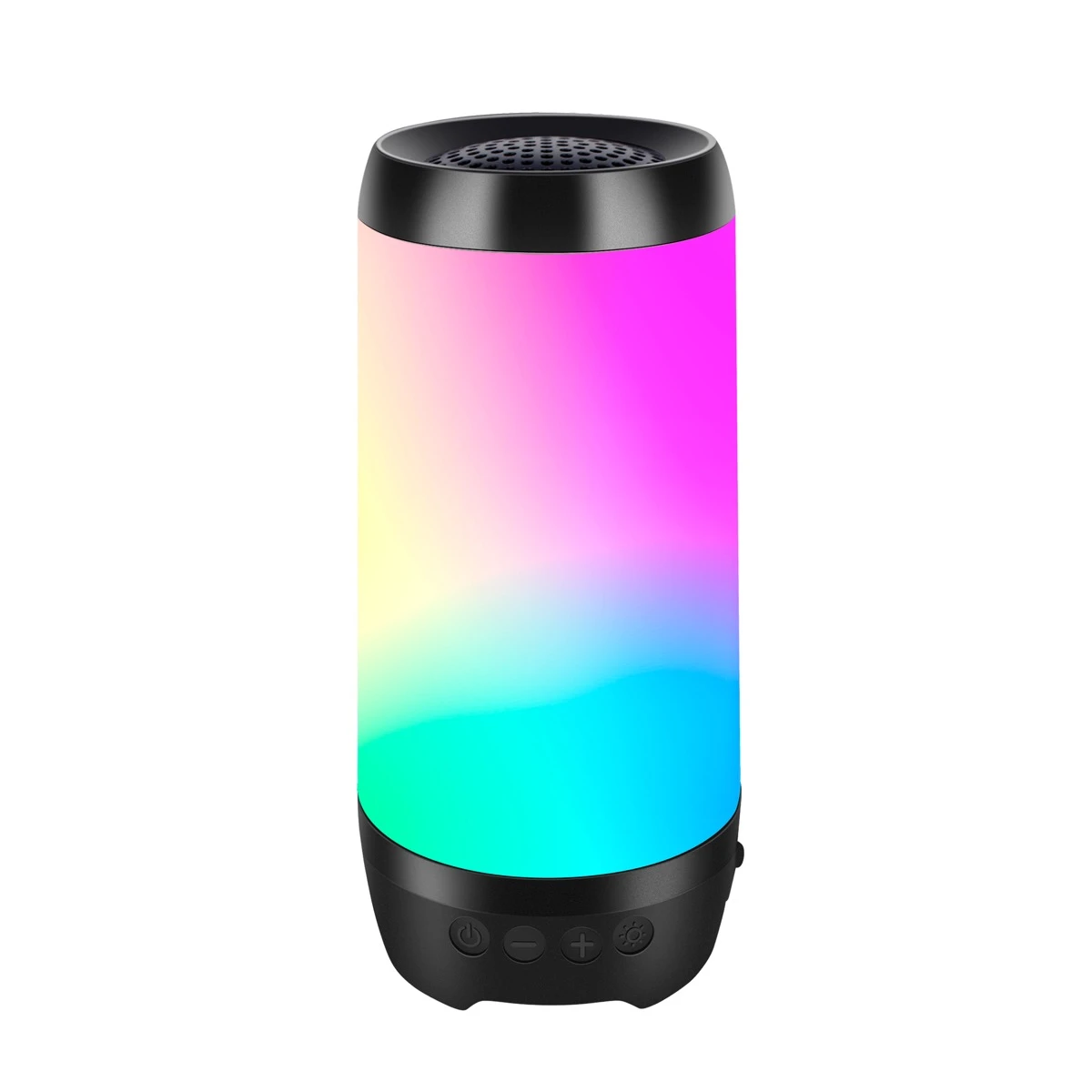 Rechargeable Sports Bluetooth Speaker with Pool Light Show